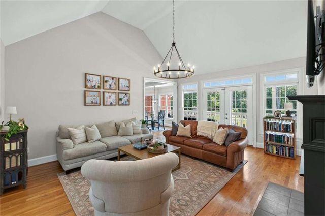 5335 N Helton Road, Winston, GA 30187