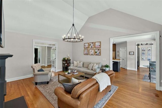 5335 N Helton Road, Winston, GA 30187