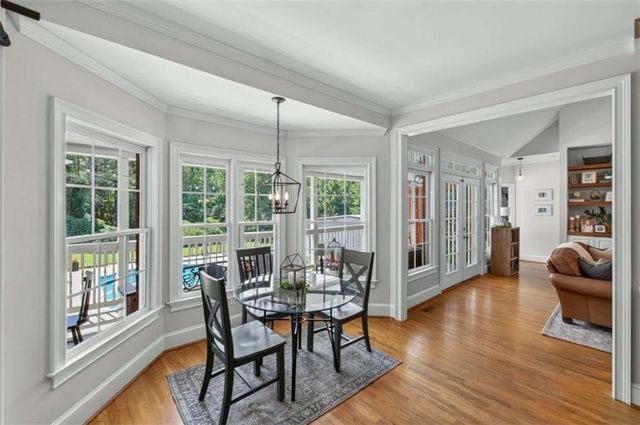 5335 N Helton Road, Winston, GA 30187