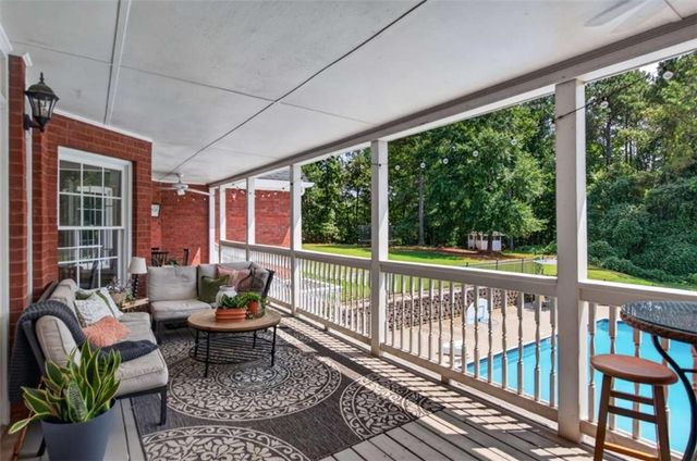 5335 N Helton Road, Winston, GA 30187