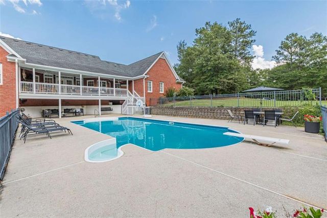 5335 N Helton Road, Winston, GA 30187