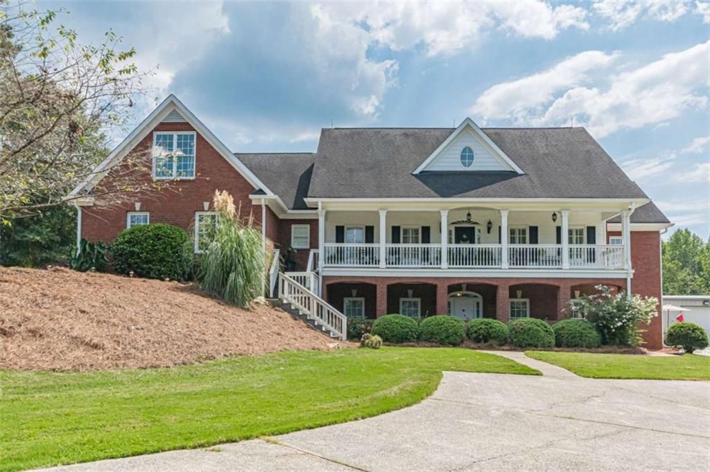 5335 N Helton Road, Winston, GA 30187