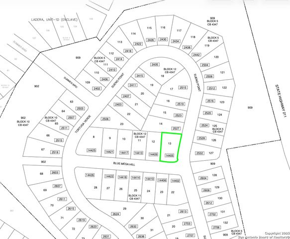 14405 Blue Mesa Hill, San Antonio, TX 78245