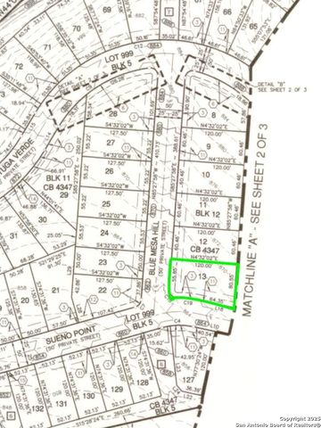 14405 Blue Mesa Hill, San Antonio, TX 78245