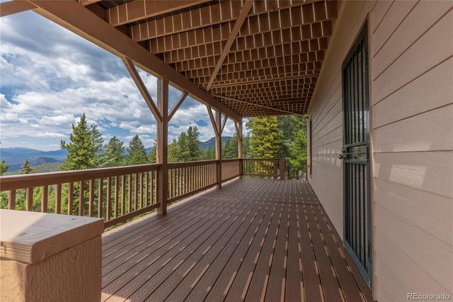 31320 Timothys Trail, Conifer, CO 80433