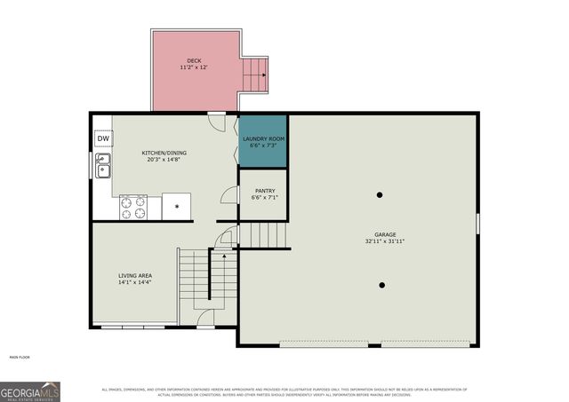 3910 Rock Mill Parkway, Marietta, GA 30062