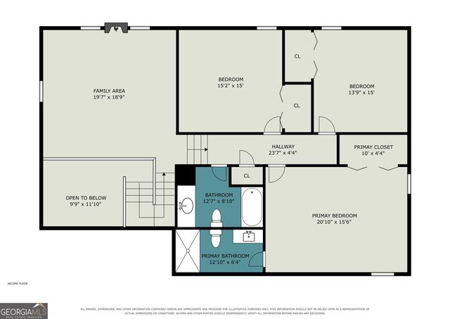 3910 Rock Mill Parkway, Marietta, GA 30062