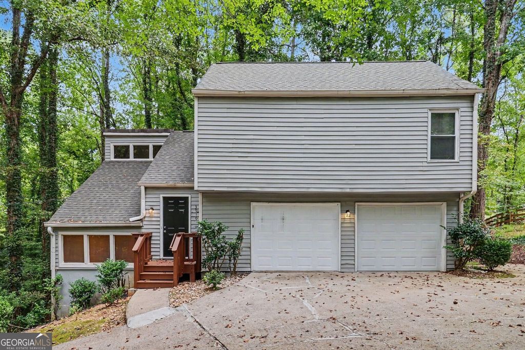 3910 Rock Mill Parkway, Marietta, GA 30062