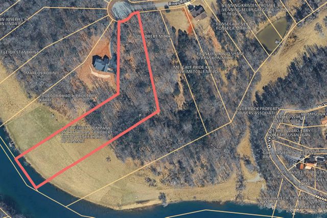 Lot 26 River Rock RD, Vinton, VA 24179
