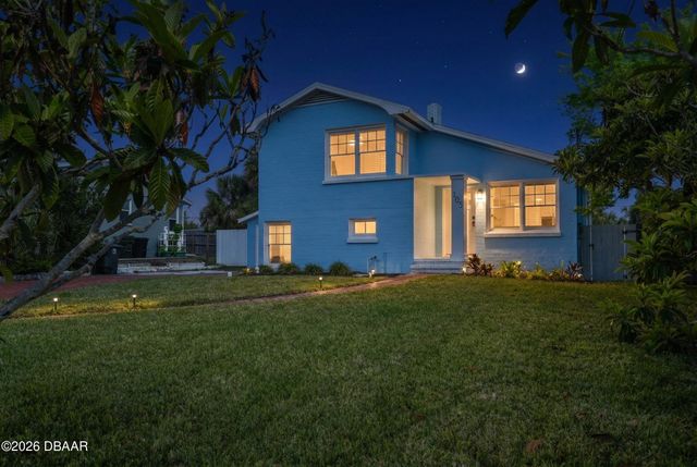 405 Wisteria Road, Daytona Beach, FL 32118