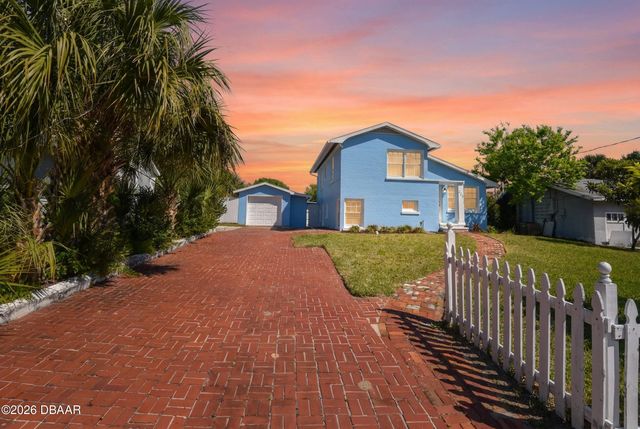 405 Wisteria Road, Daytona Beach, FL 32118