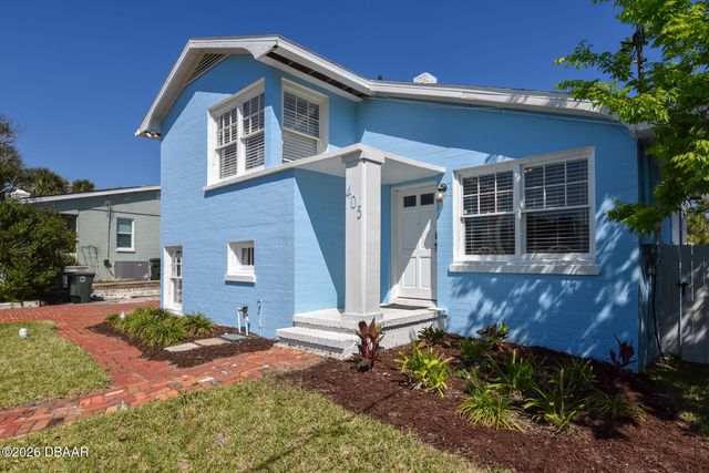 405 Wisteria Road, Daytona Beach, FL 32118
