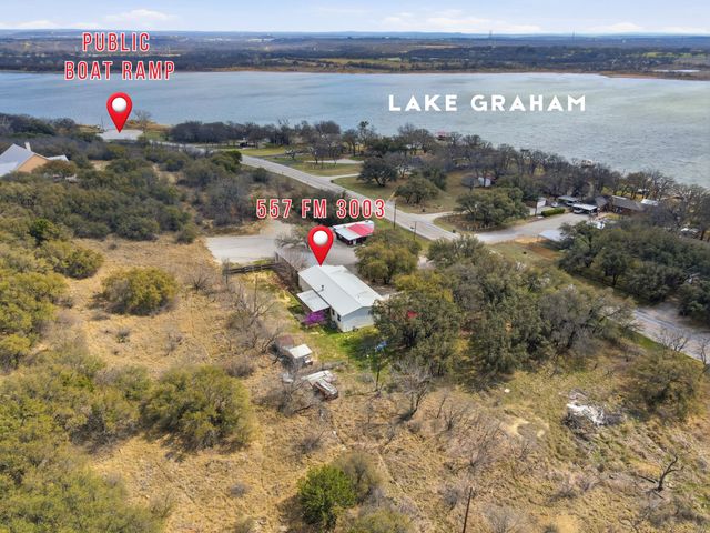 557 Farm to Market 3003, Graham, TX 76450