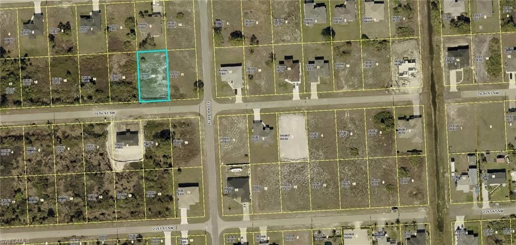 2802 20th ST SW, LEHIGH ACRES, FL 33976 — exterior