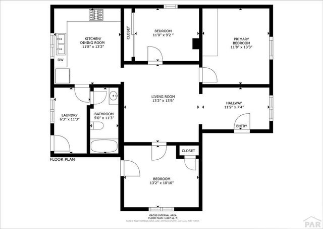 320 E Godding, Trinidad, CO 81082