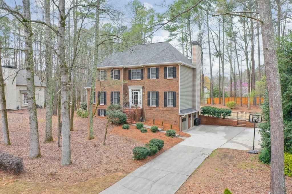 353 Battle Woods NW Trail, Marietta, GA 30064