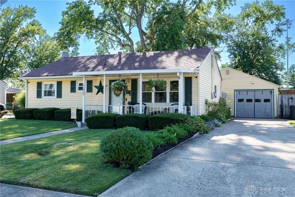 137 Westhafer Road, Vandalia, OH 45377