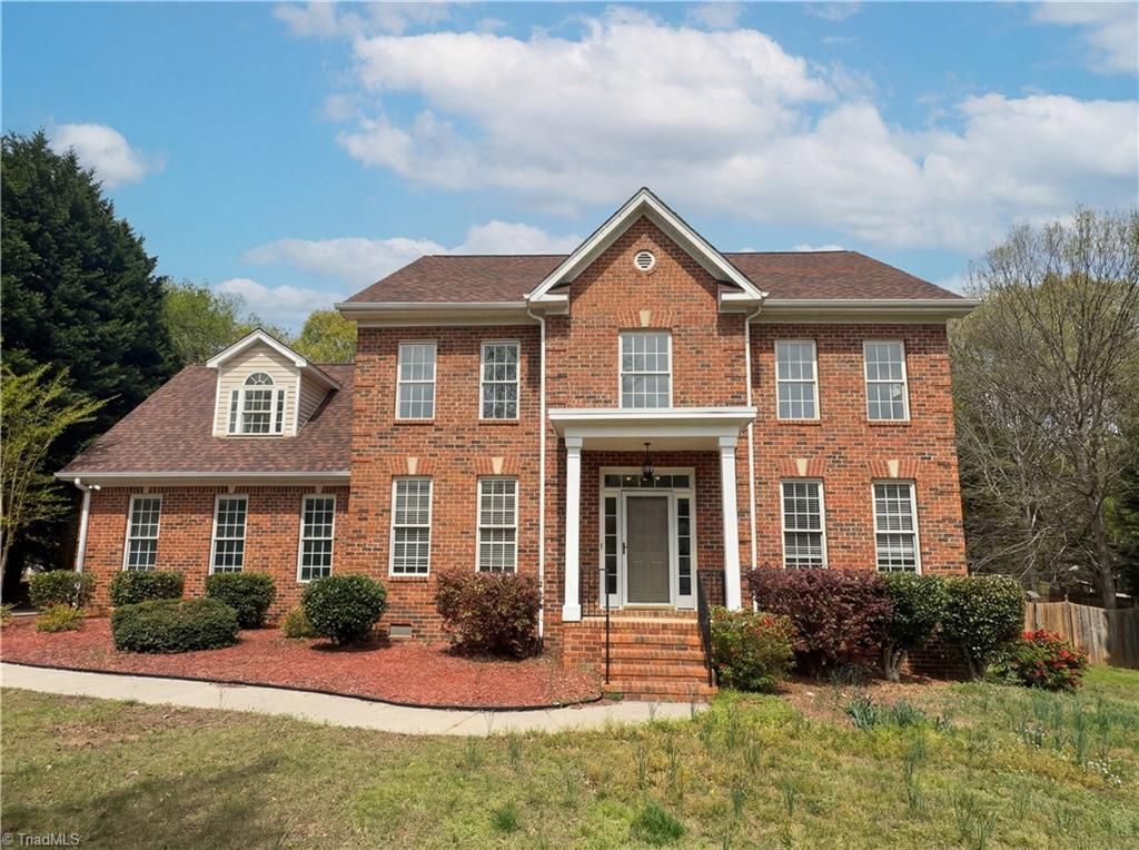 2802 Kinsey Court, Summerfield, NC 27358