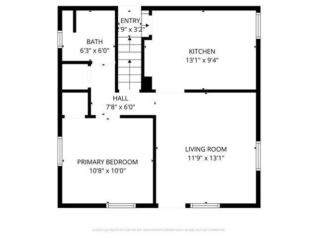 819 Monterey St, Duquesne, PA 15110