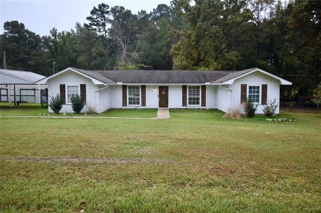 76 LITTLE JOHN Lane, Dry Prong, LA 71423