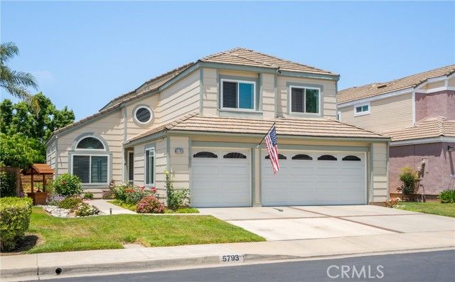 5793 Prairie Falcon Drive, La Verne, CA 91750
