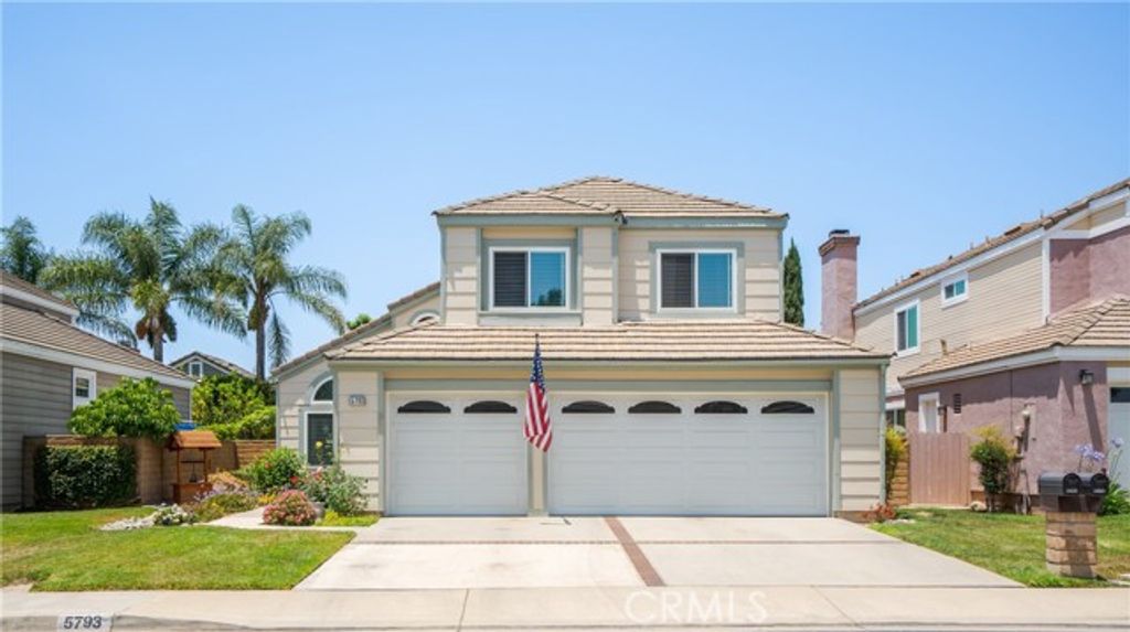 5793 Prairie Falcon Drive, La Verne, CA 91750