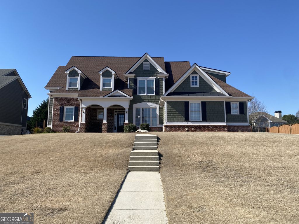 3817 Bay Orchard Lane, Loganville, GA 30052
