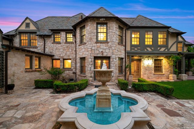 604 E Olmos, Olmos Park, TX 78212