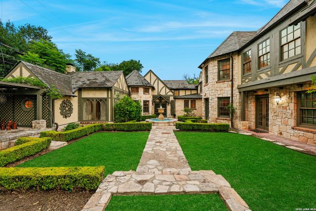 604 E Olmos, Olmos Park, TX 78212