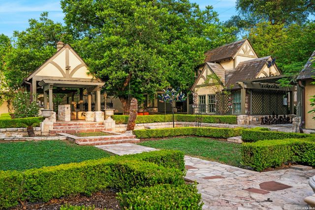 604 E Olmos, Olmos Park, TX 78212