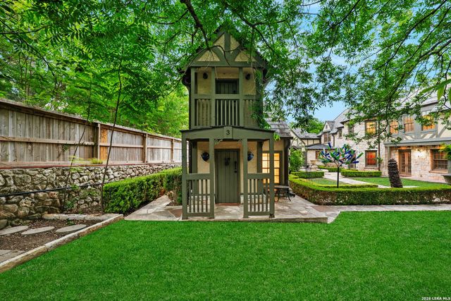 604 E Olmos, Olmos Park, TX 78212