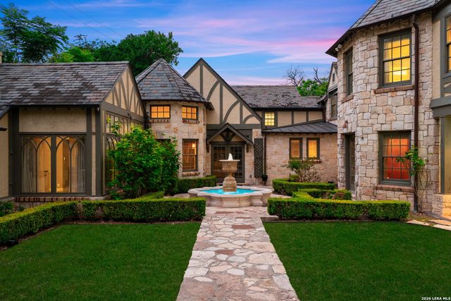 604 E Olmos, Olmos Park, TX 78212