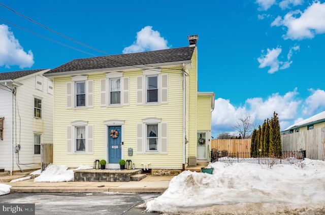 309 S FRANKLIN ST, Fleetwood, PA 19522