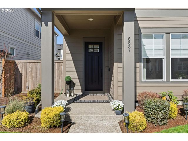 6837 Se PROVENCE St, Hillsboro, OR 97123