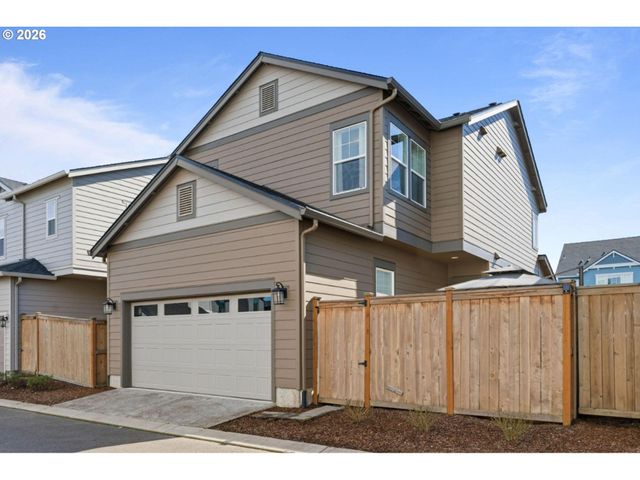 6837 Se PROVENCE St, Hillsboro, OR 97123