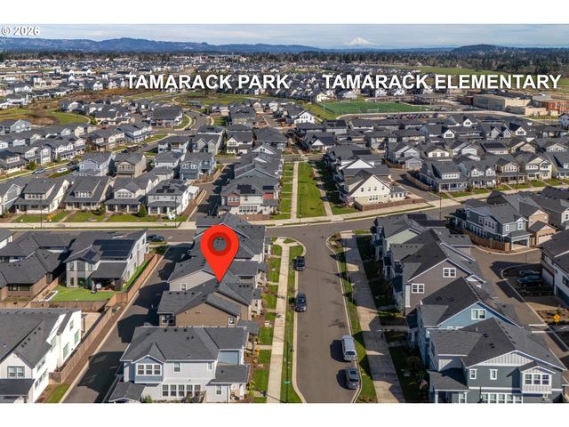 6837 Se PROVENCE St, Hillsboro, OR 97123