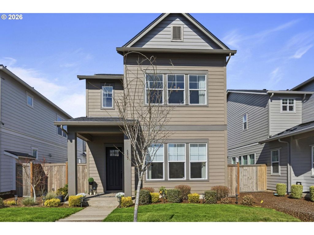 6837 Se PROVENCE St, Hillsboro, OR 97123