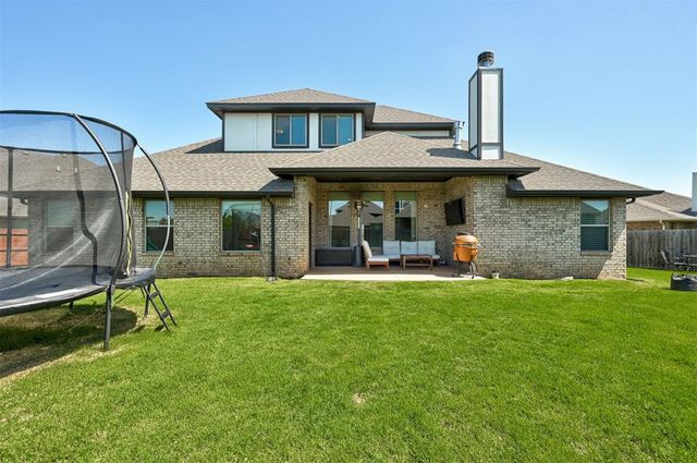 10116 NW 139th Circle, Yukon, OK 73099