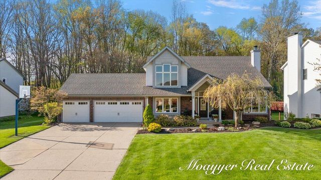 7321 Cuesta Way Ne, Cannon Twp, MI 49341