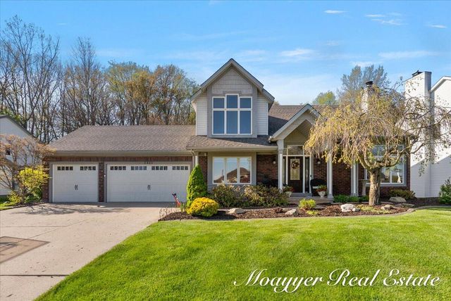 7321 Cuesta Way Ne, Cannon Twp, MI 49341