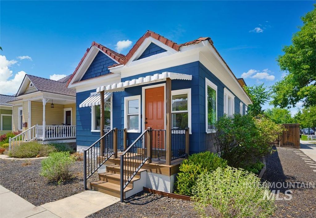 119 N 17th St, Boise, ID 83702