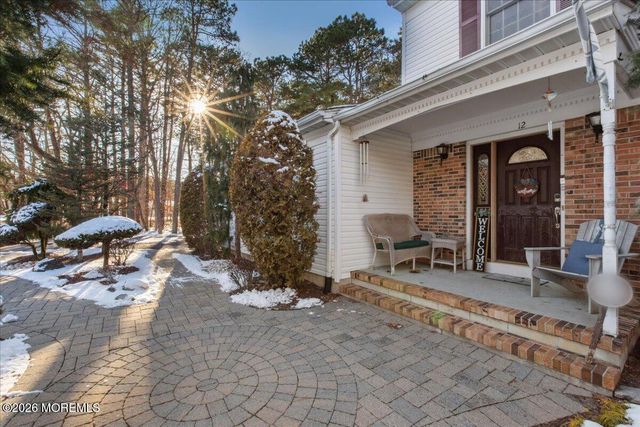 12 Southfork Drive, Jackson, NJ 08527