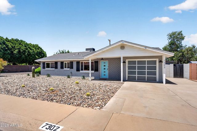 7302 E VERNON Avenue, Scottsdale, AZ 85257