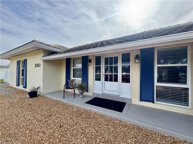 1249 Fruitland AVE, Marco Island, FL 34145