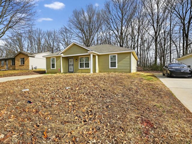 3858 AJANDERS DR, Memphis, TN 38127