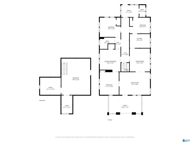 1524 WARRIOR ROAD, Birmingham, AL 35218
