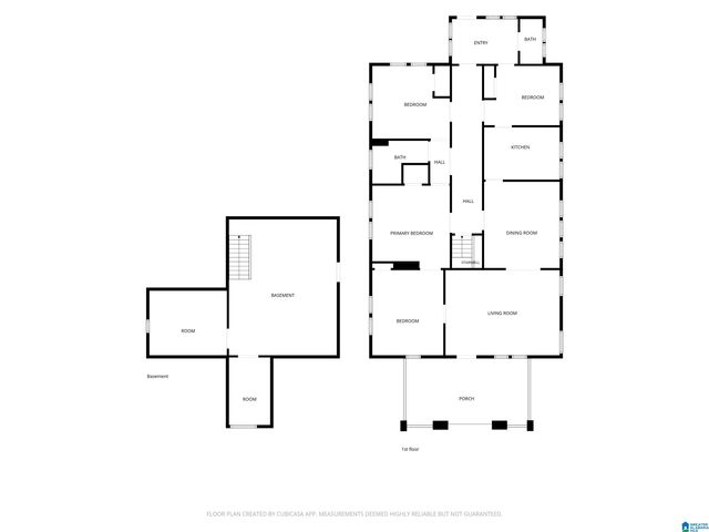 1524 WARRIOR ROAD, Birmingham, AL 35218