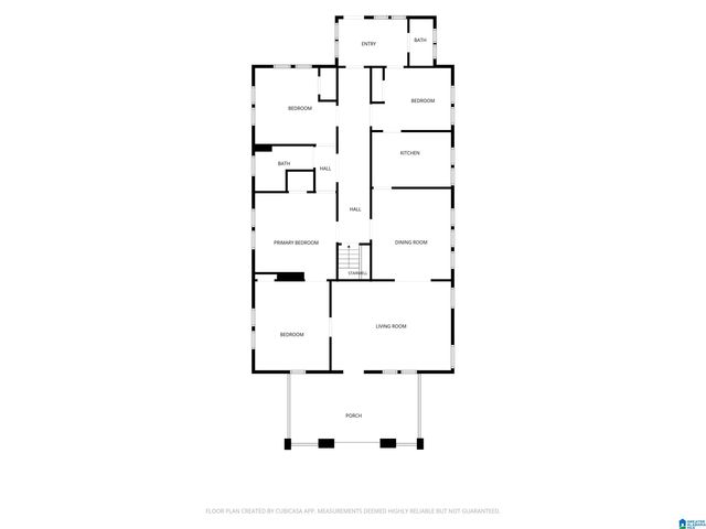 1524 WARRIOR ROAD, Birmingham, AL 35218