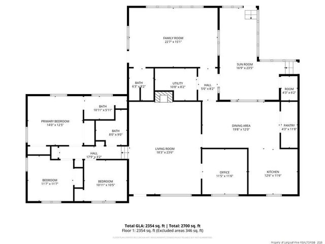 1952 Graham Road, Fayetteville, NC 28304
