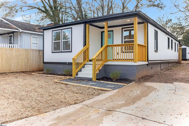 7 Hendricks Street, Greenville, SC 29607